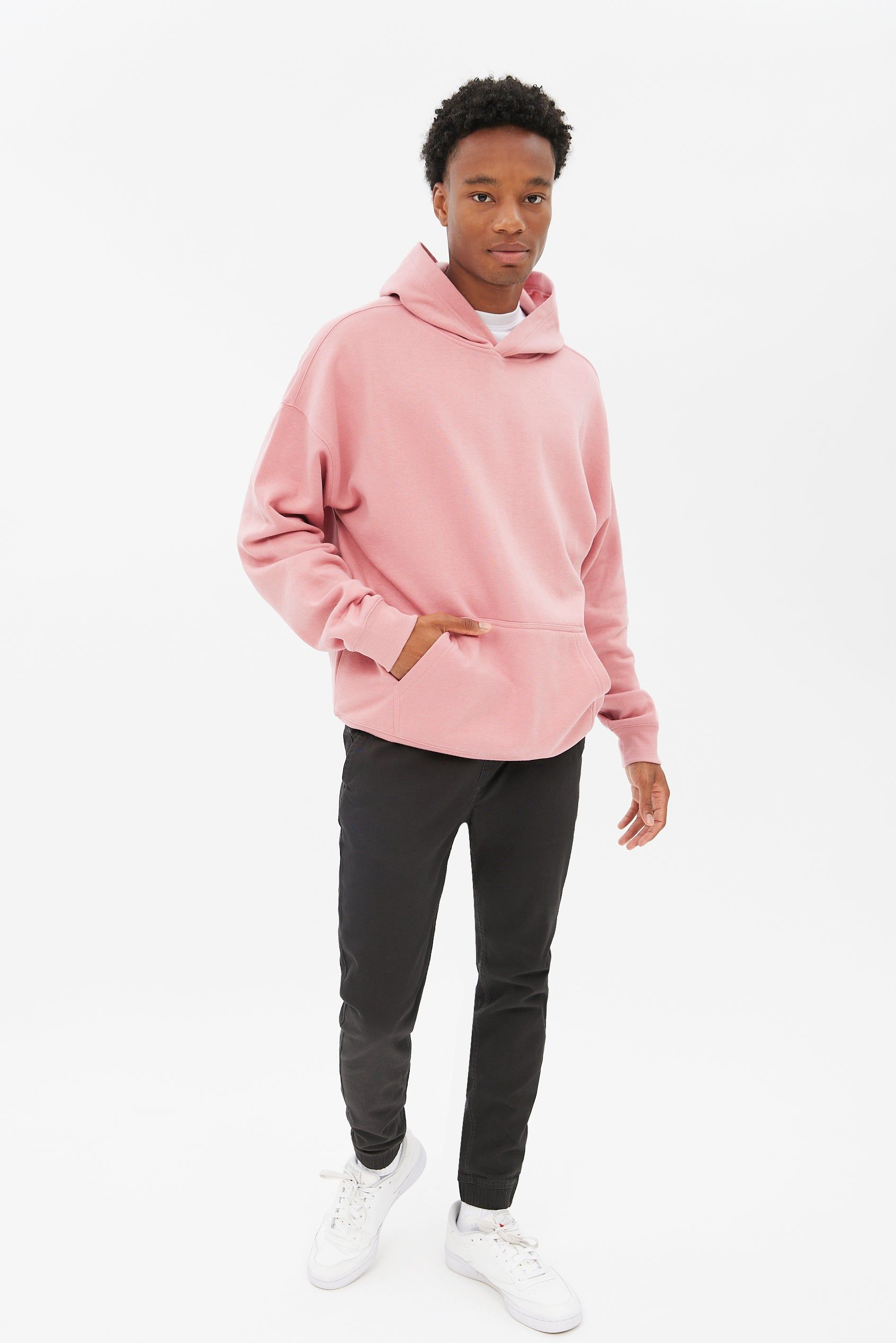 North Western Oversized Pullover Hoodie sold by Bluenotes product image thumbnail 28