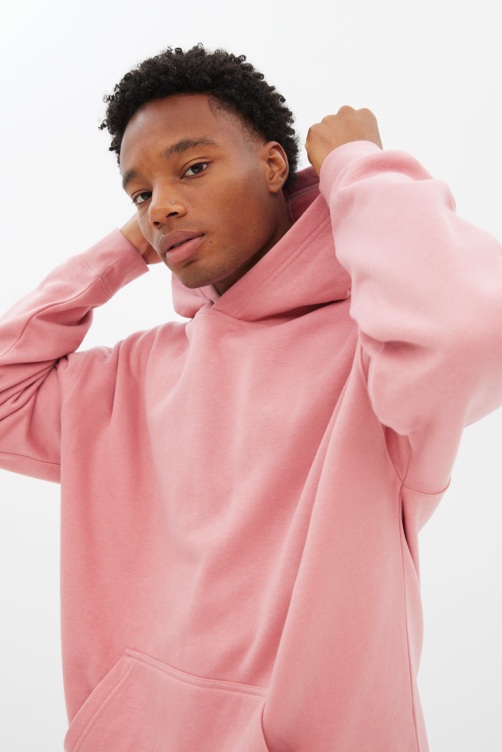 North Western Oversized Pullover Hoodie sold by Bluenotes product image thumbnail 26