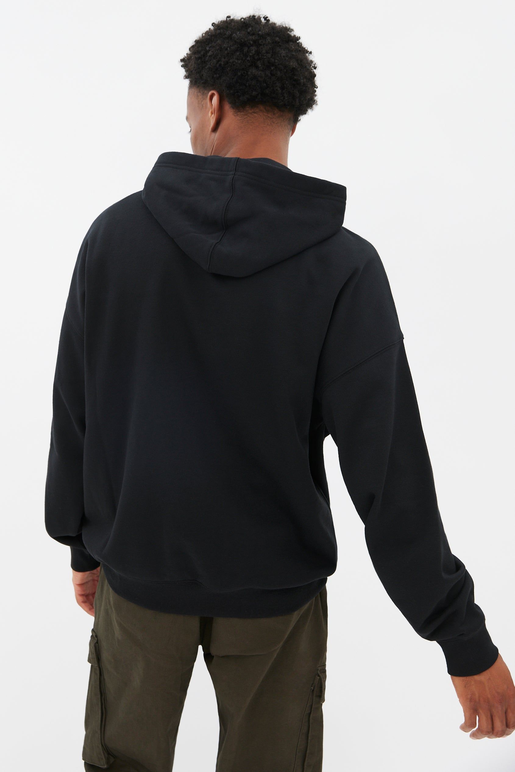North Western Oversized Pullover Hoodie sold by Bluenotes product image thumbnail 4