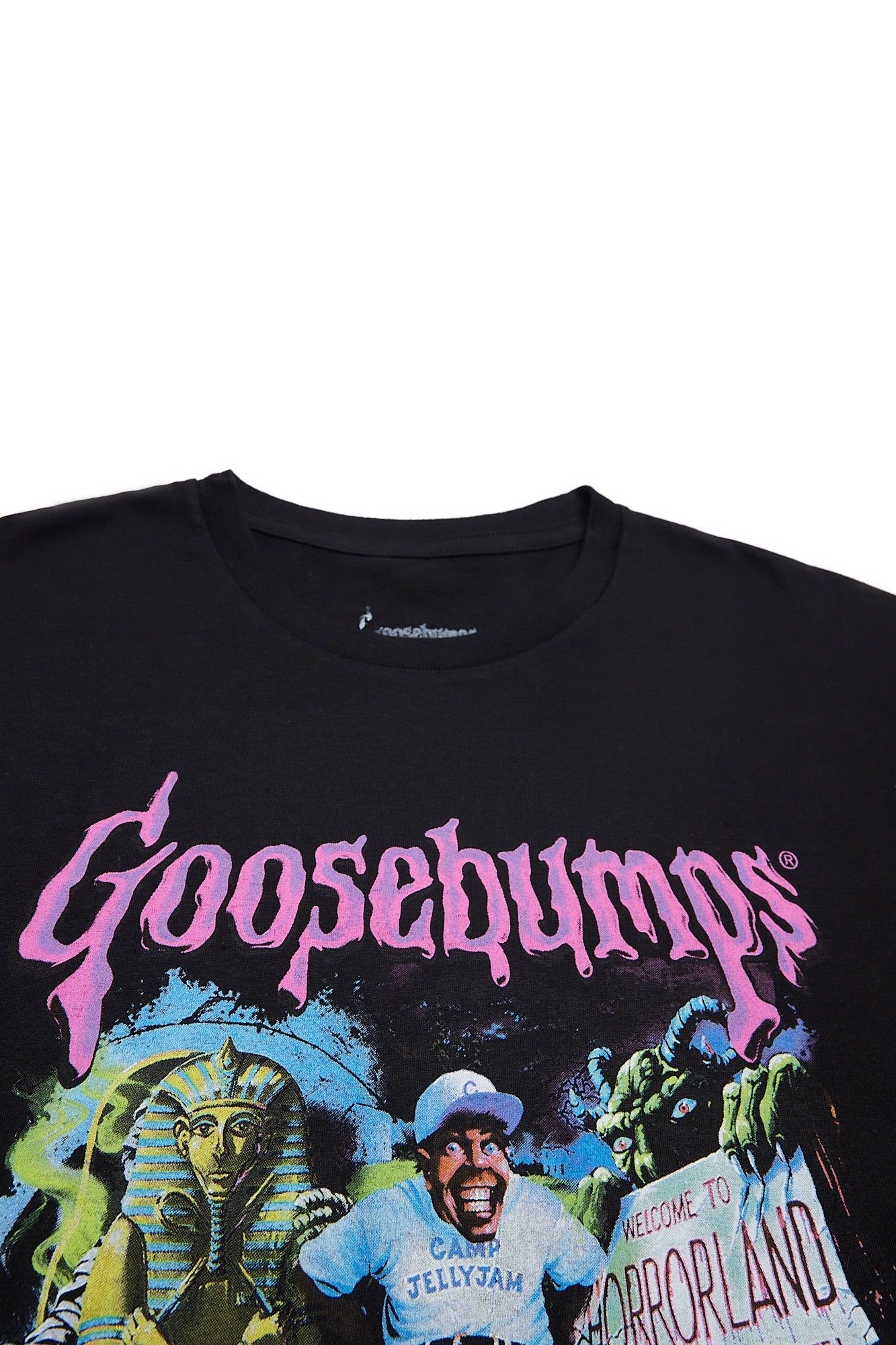 Goosebumps Graphic Tee sold by Bluenotes product image thumbnail 2