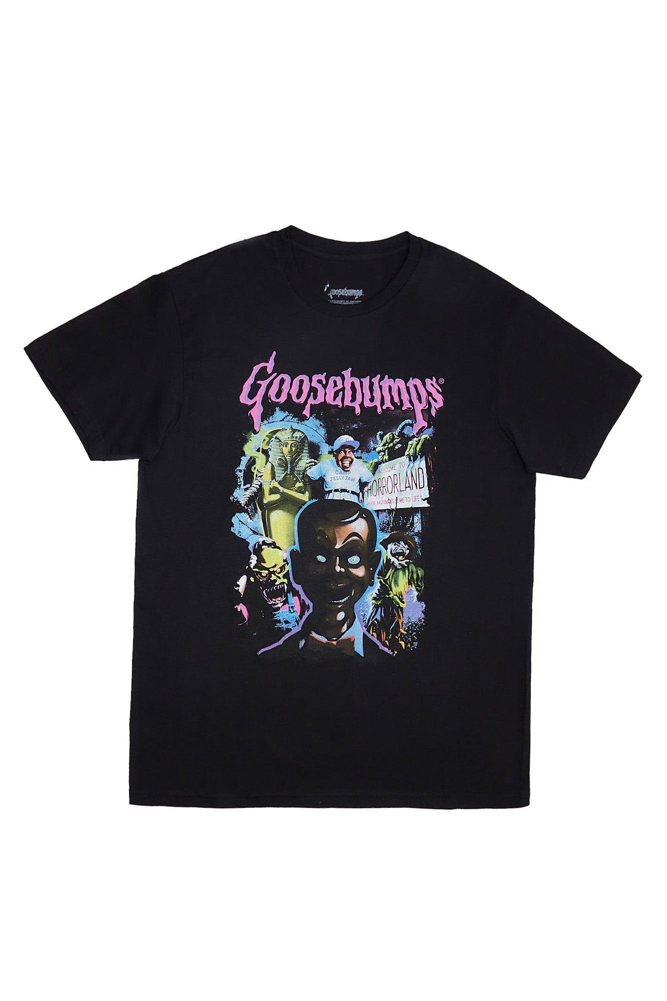 Goosebumps Graphic Tee sold by Bluenotes
