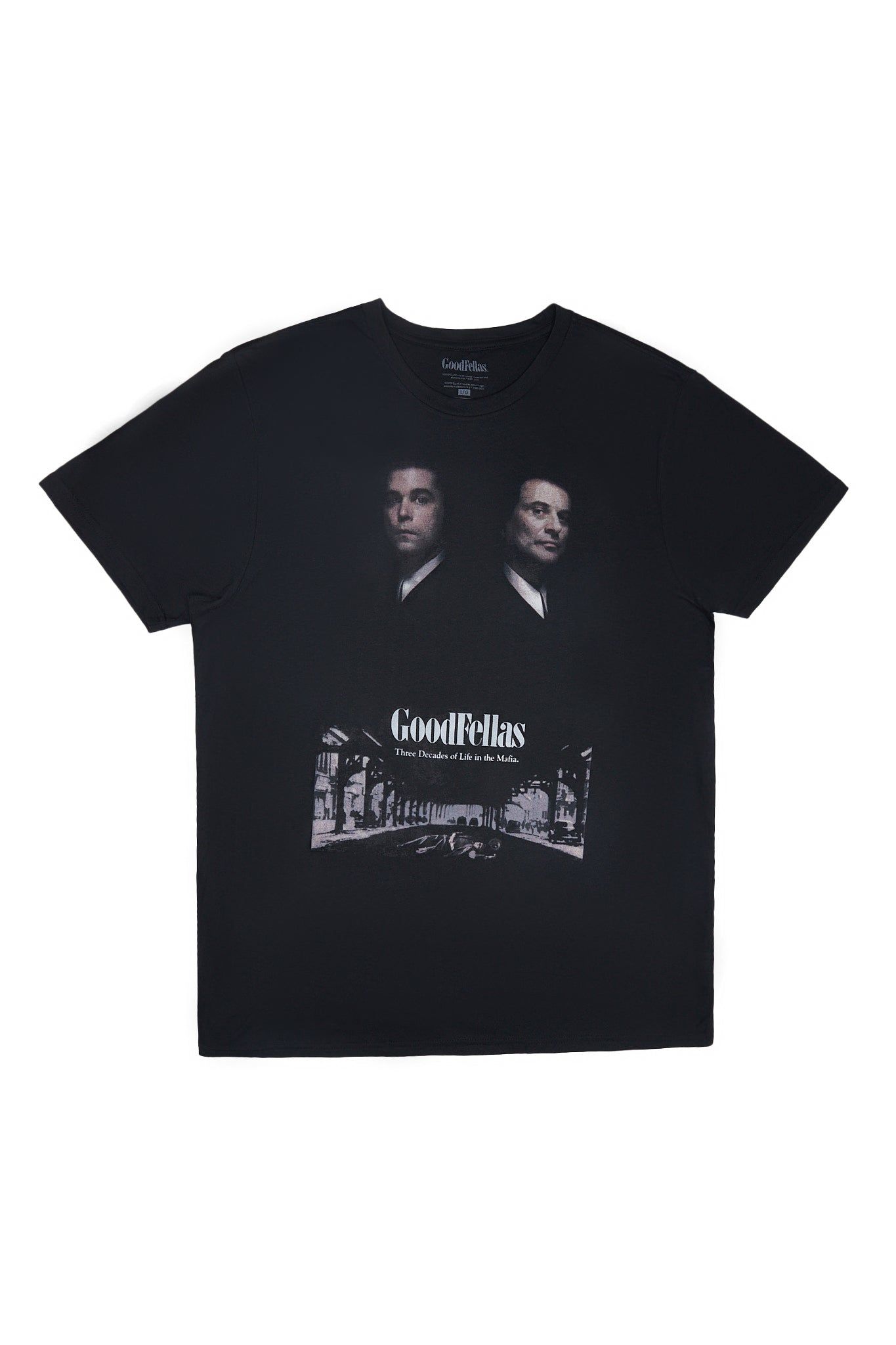 Goodfellas Graphic Tee sold by Bluenotes