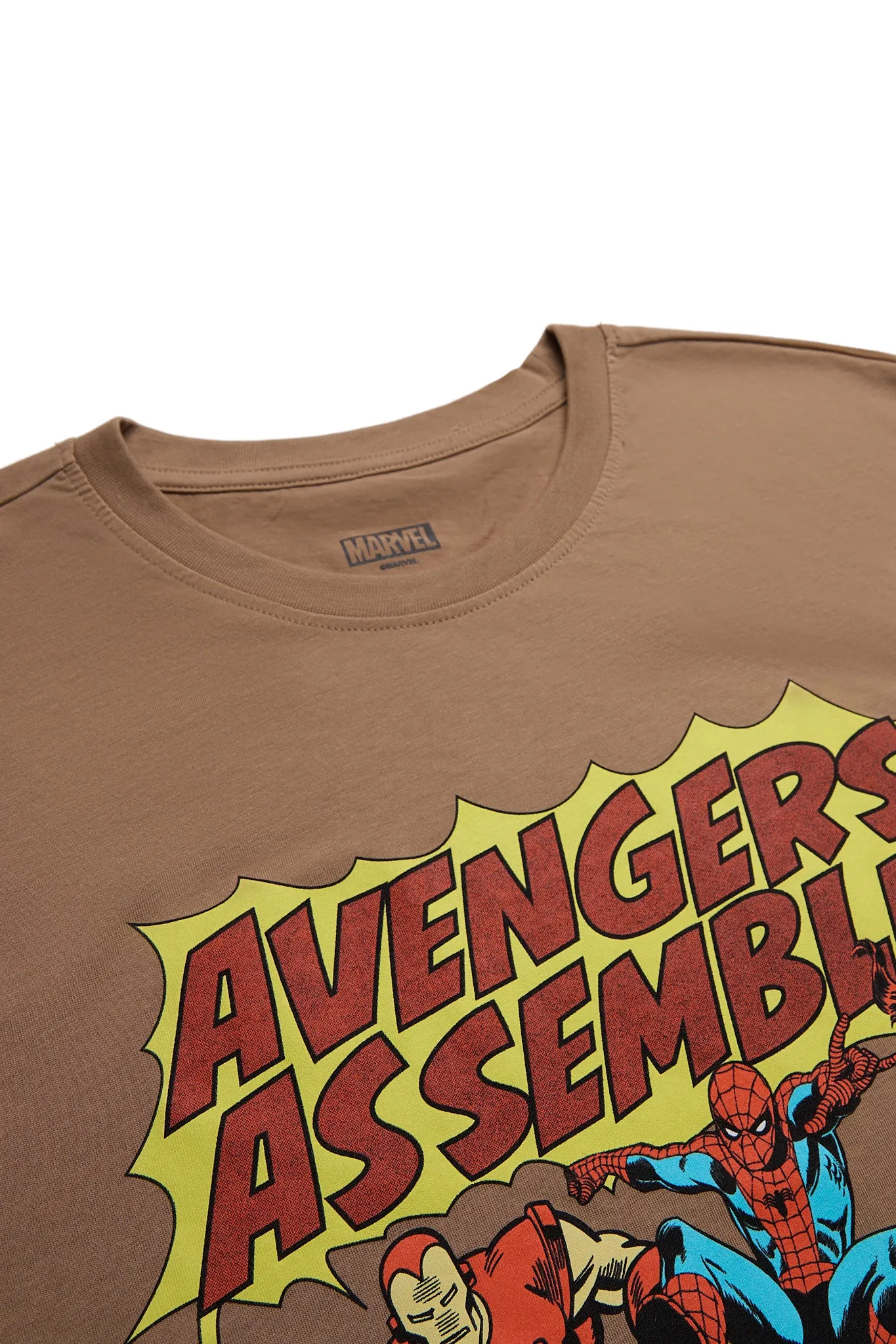 Avengers Assemble! Graphic Tee sold by Bluenotes product image thumbnail 2