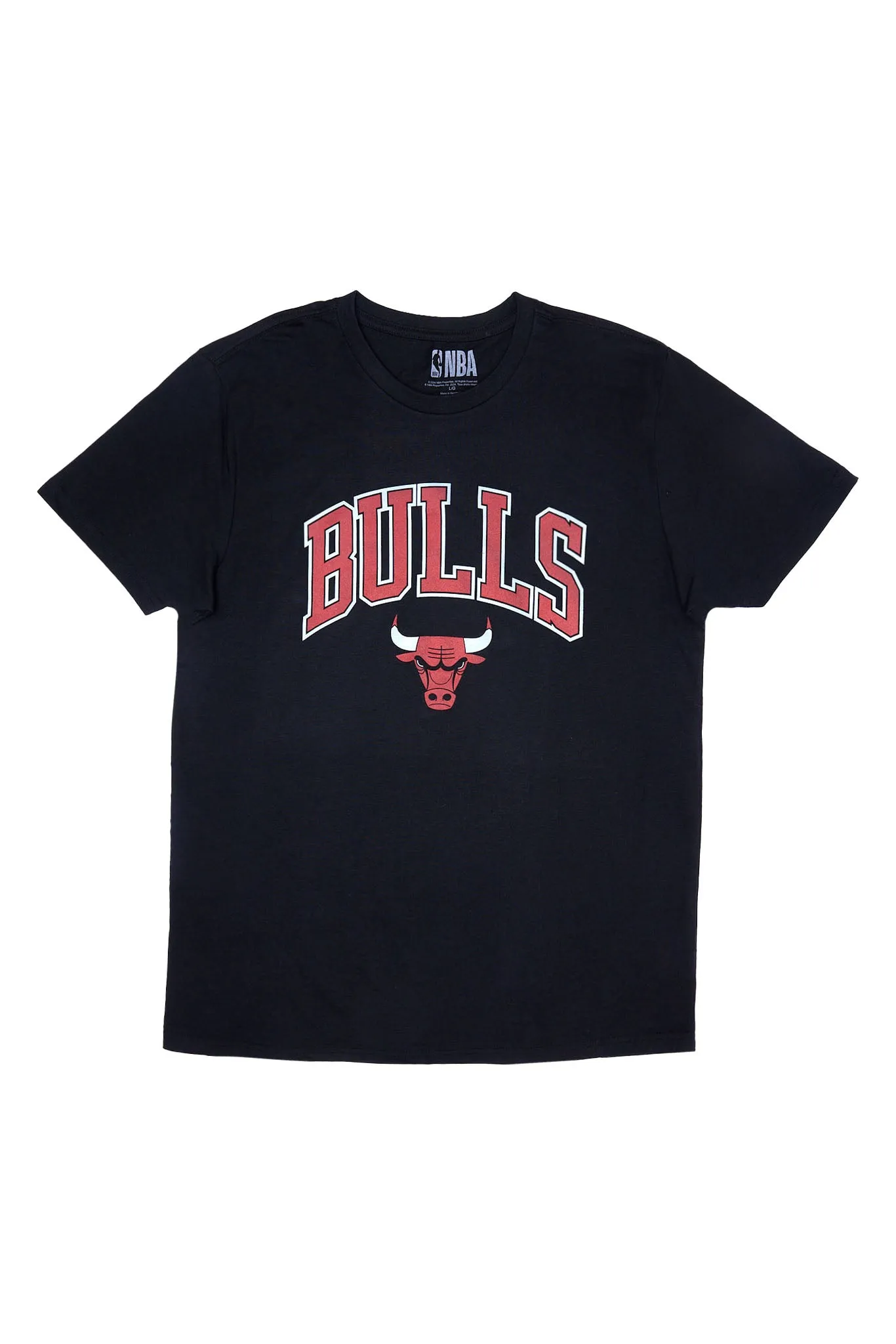 Chicago Bulls Graphic Tee sold by Bluenotes