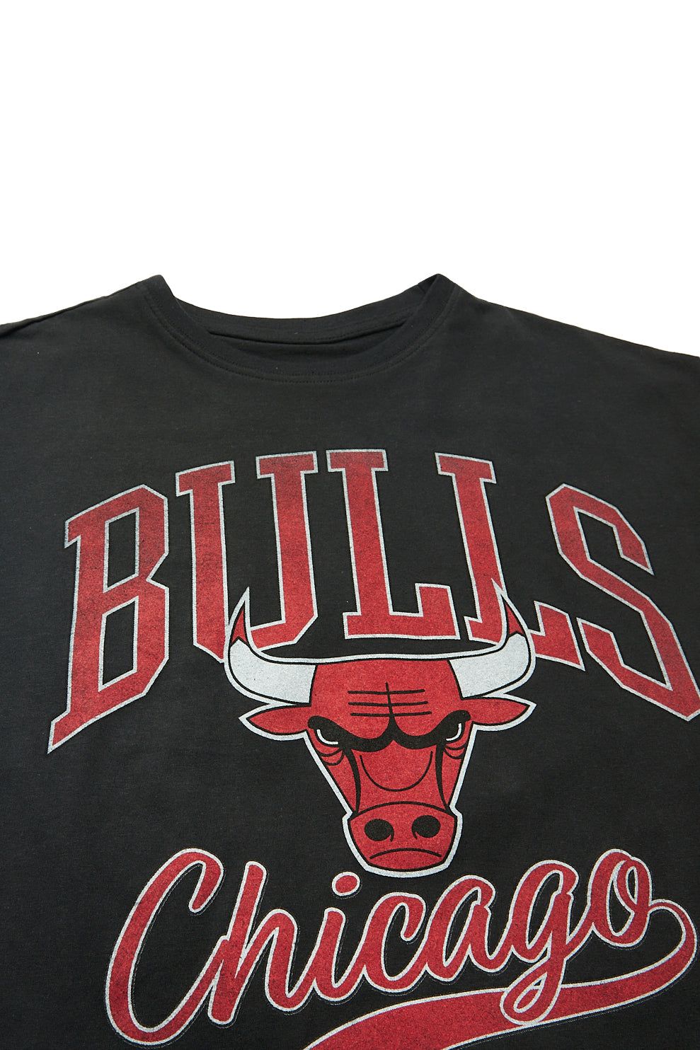 Chicago Bulls Graphic Boyfriend Tee sold by Bluenotes product image thumbnail 2