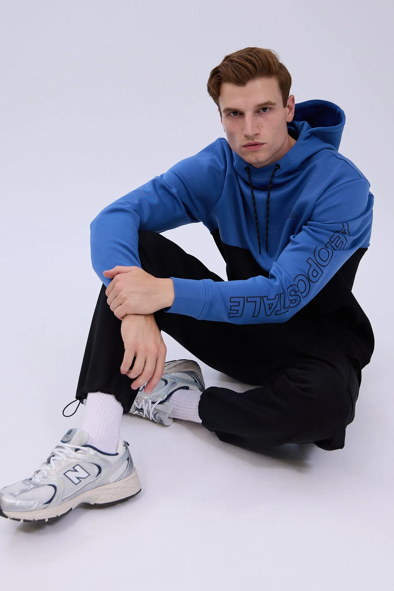 Aéropostale Air Tech Fleece Relaxed Cargo Jogger sold by Bluenotes product image thumbnail 5