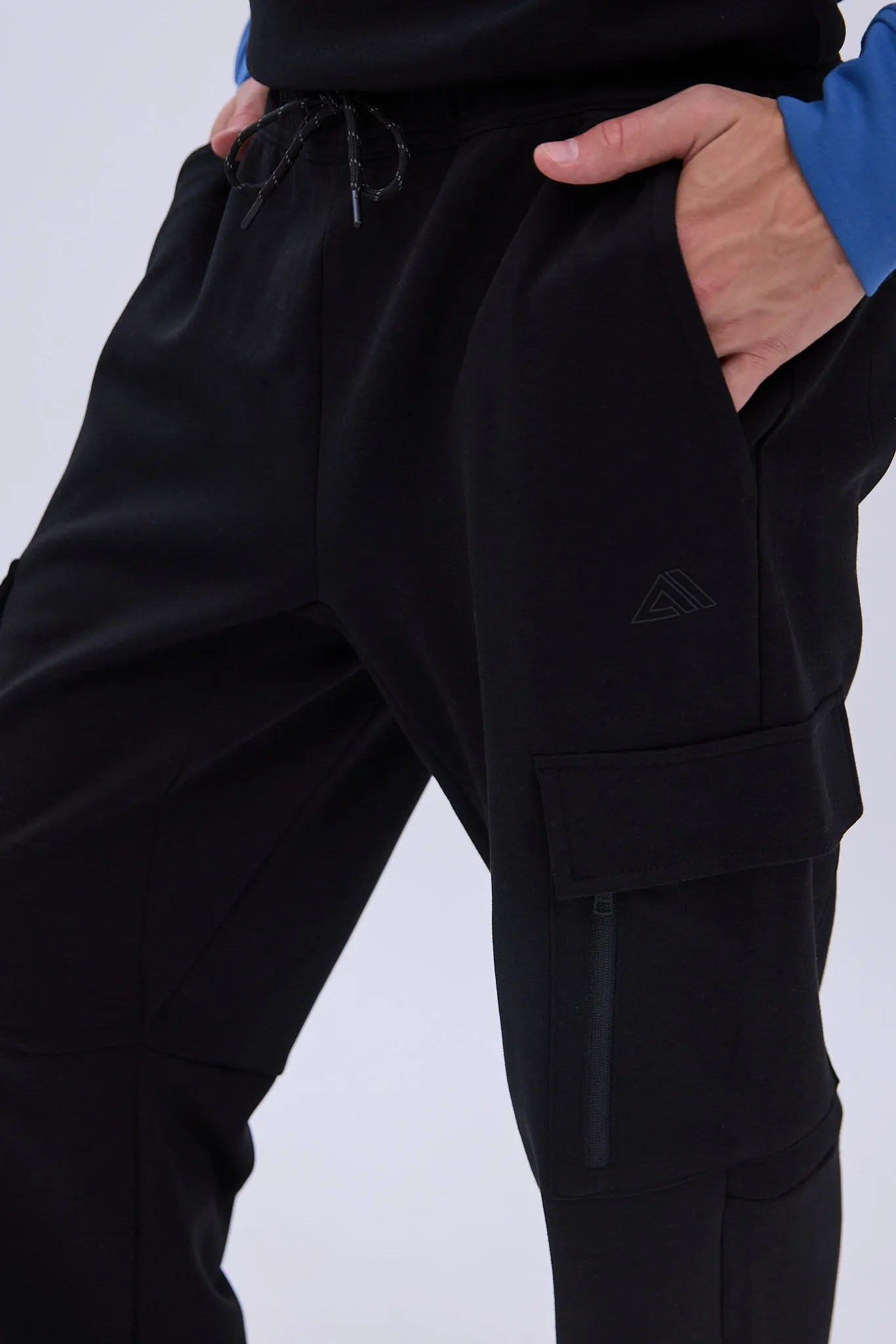 Aéropostale Air Tech Fleece Relaxed Cargo Jogger sold by Bluenotes product image thumbnail 3