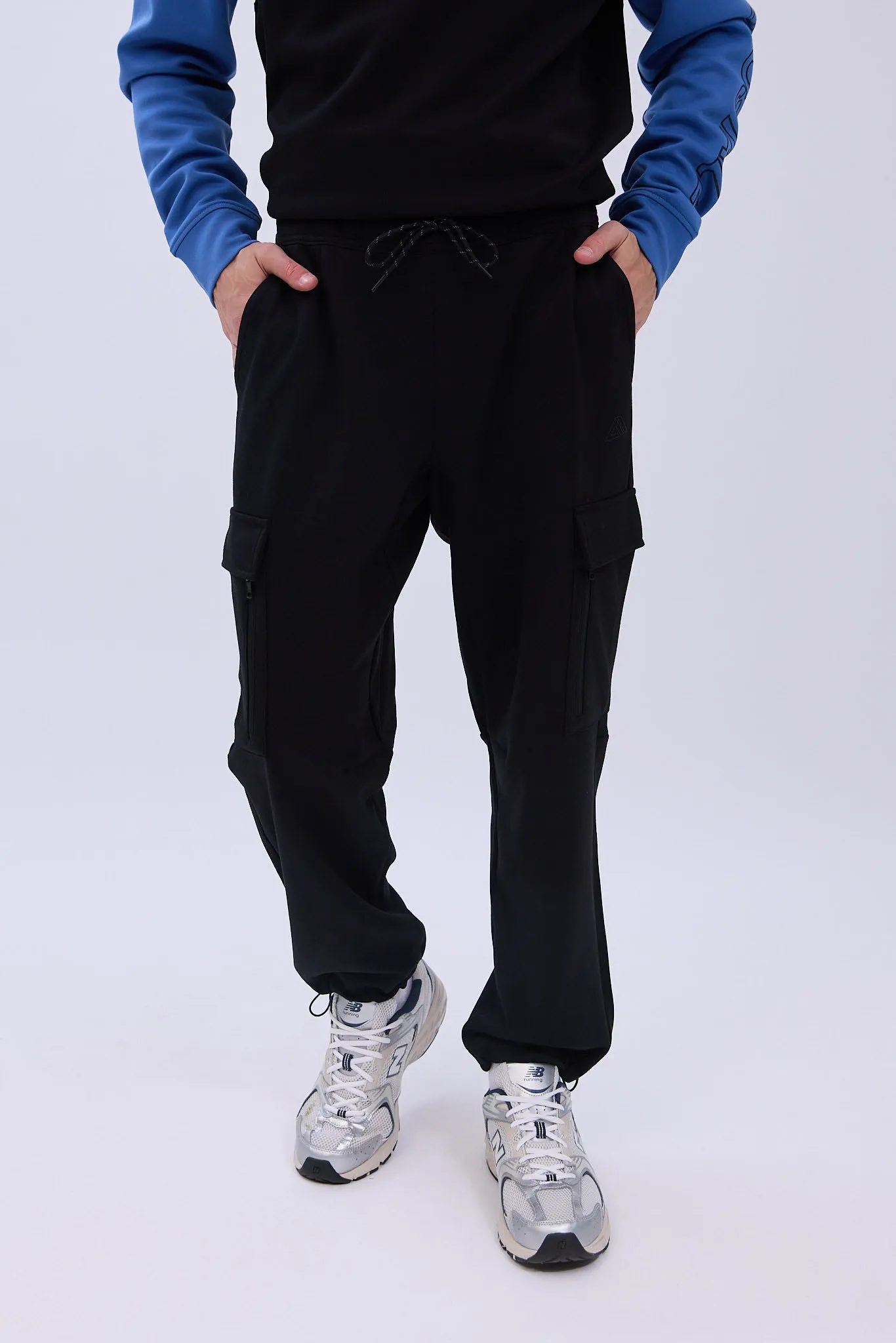 Aéropostale Air Tech Fleece Relaxed Cargo Jogger sold by Bluenotes product image thumbnail 2