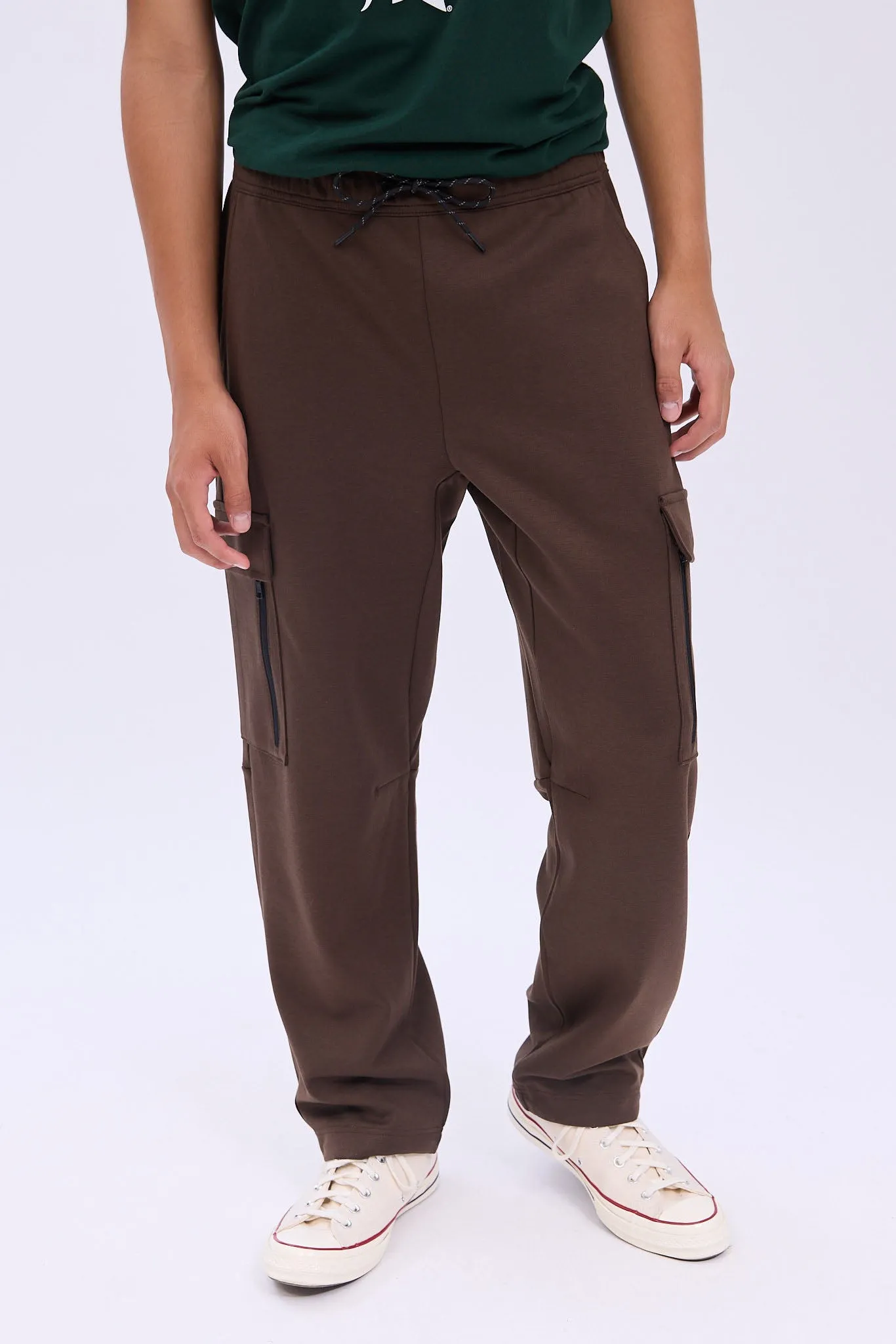Aéropostale Air Tech Fleece Relaxed Cargo Jogger sold by Bluenotes