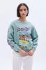 Scooby-Doo! Graphic Crew Neck Oversized Sweatshirt sold by Bluenotes
