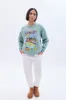 Scooby-Doo! Graphic Crew Neck Oversized Sweatshirt sold by Bluenotes