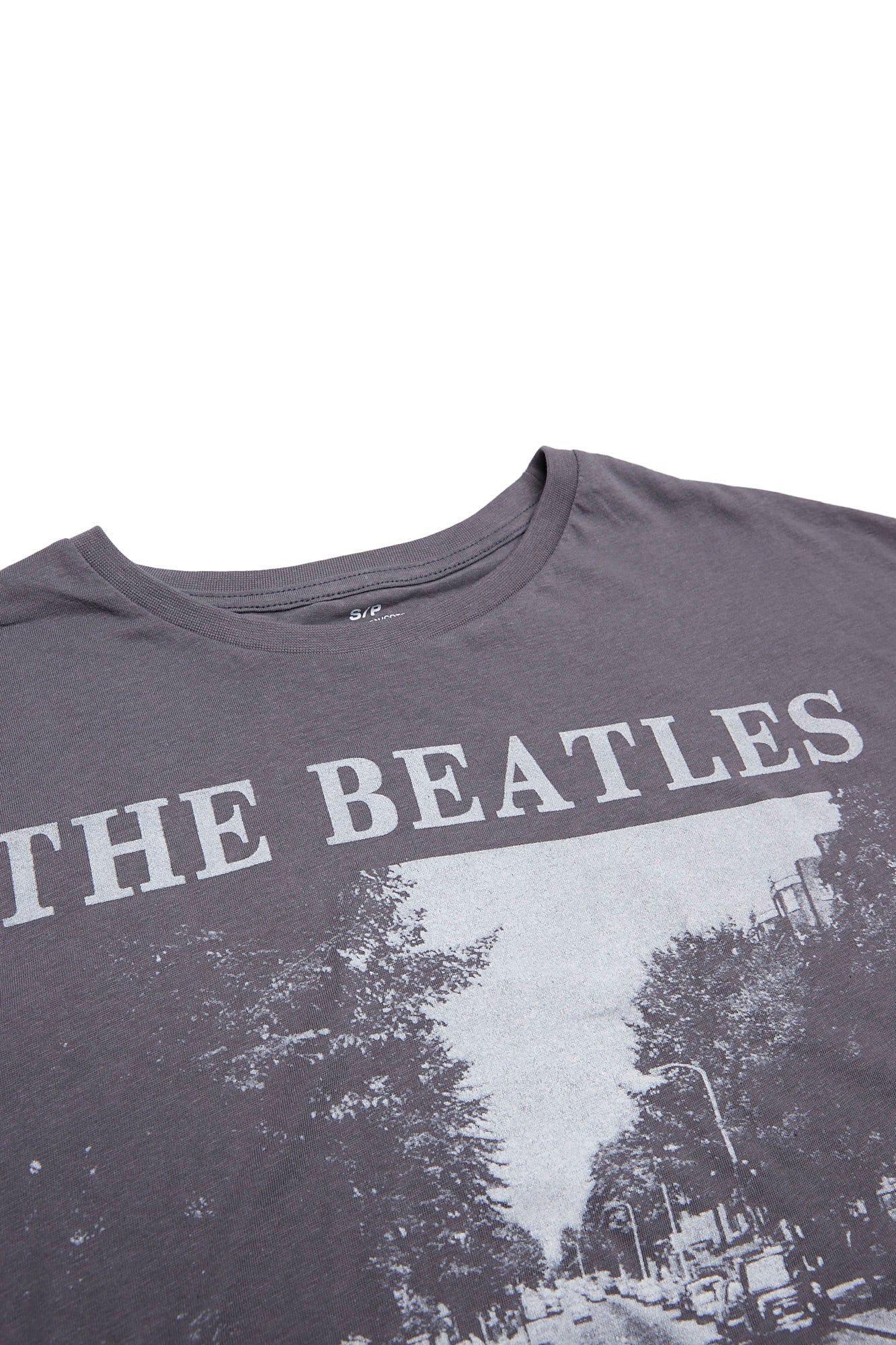 The Beatles Abbey Road Graphic Relaxed Tee sold by Bluenotes product image thumbnail 2