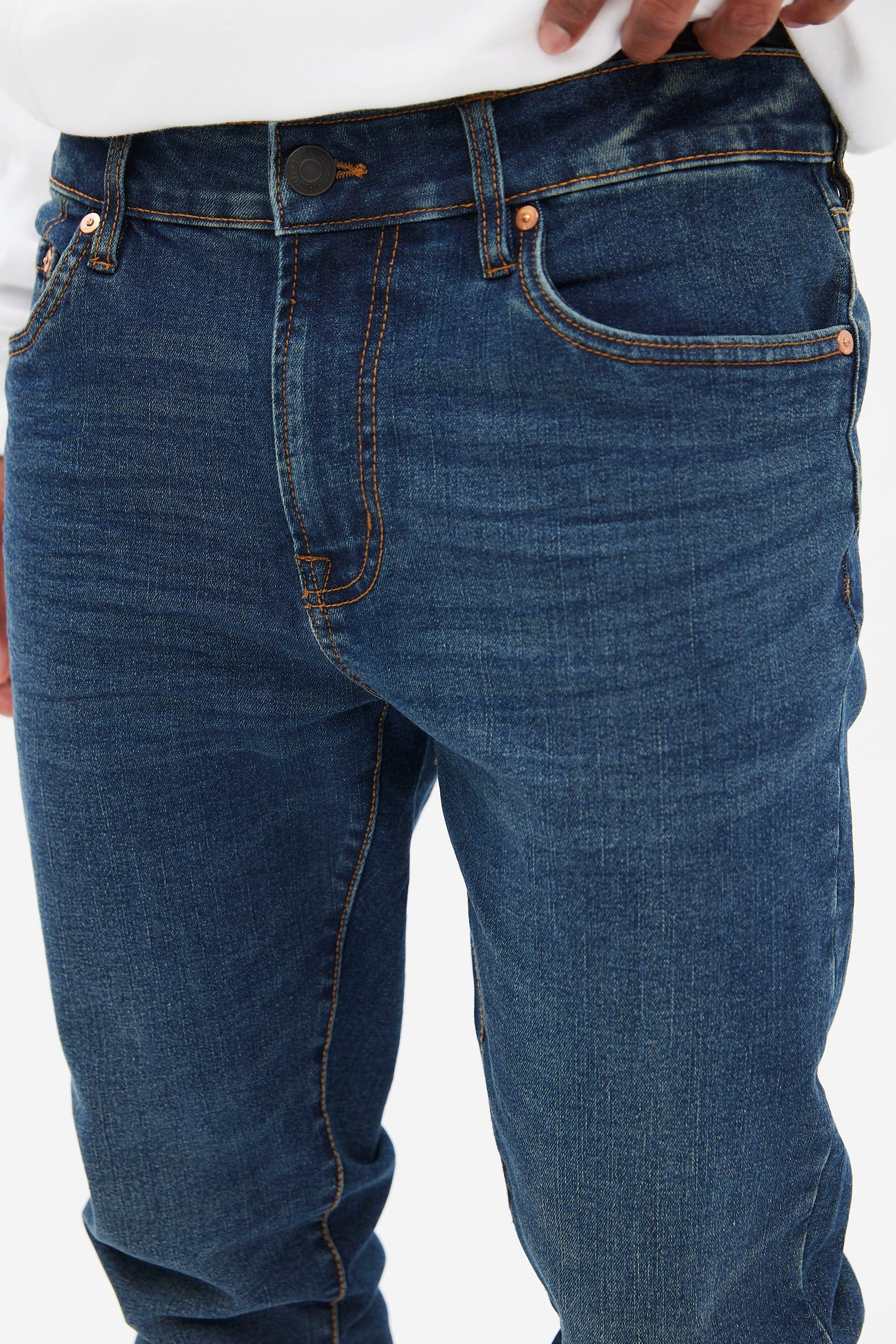 AERO Skinny Jean sold by Bluenotes product image thumbnail 3