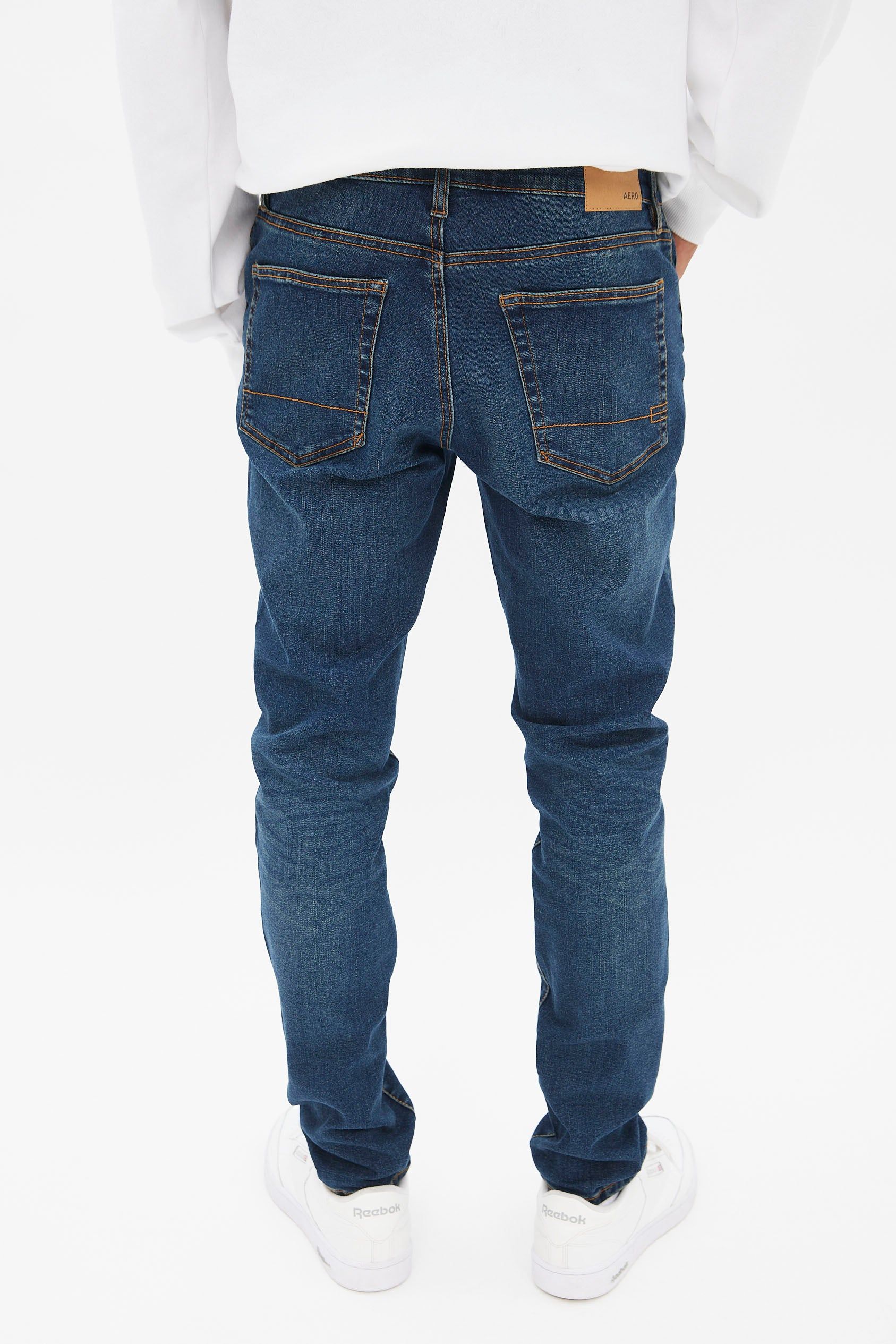 AERO Skinny Jean sold by Bluenotes product image thumbnail 2