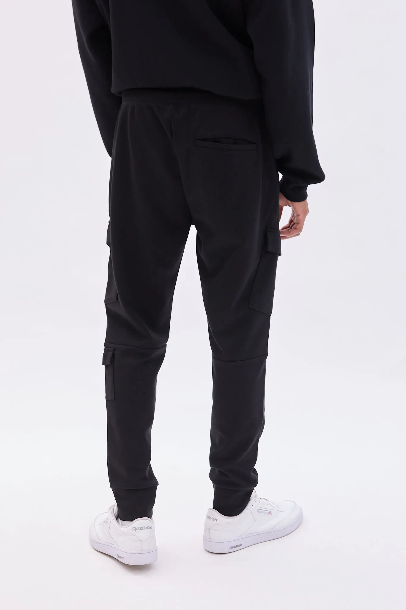 AERO Air Tech Fleece Cargo Jogger sold by Bluenotes product image thumbnail 3