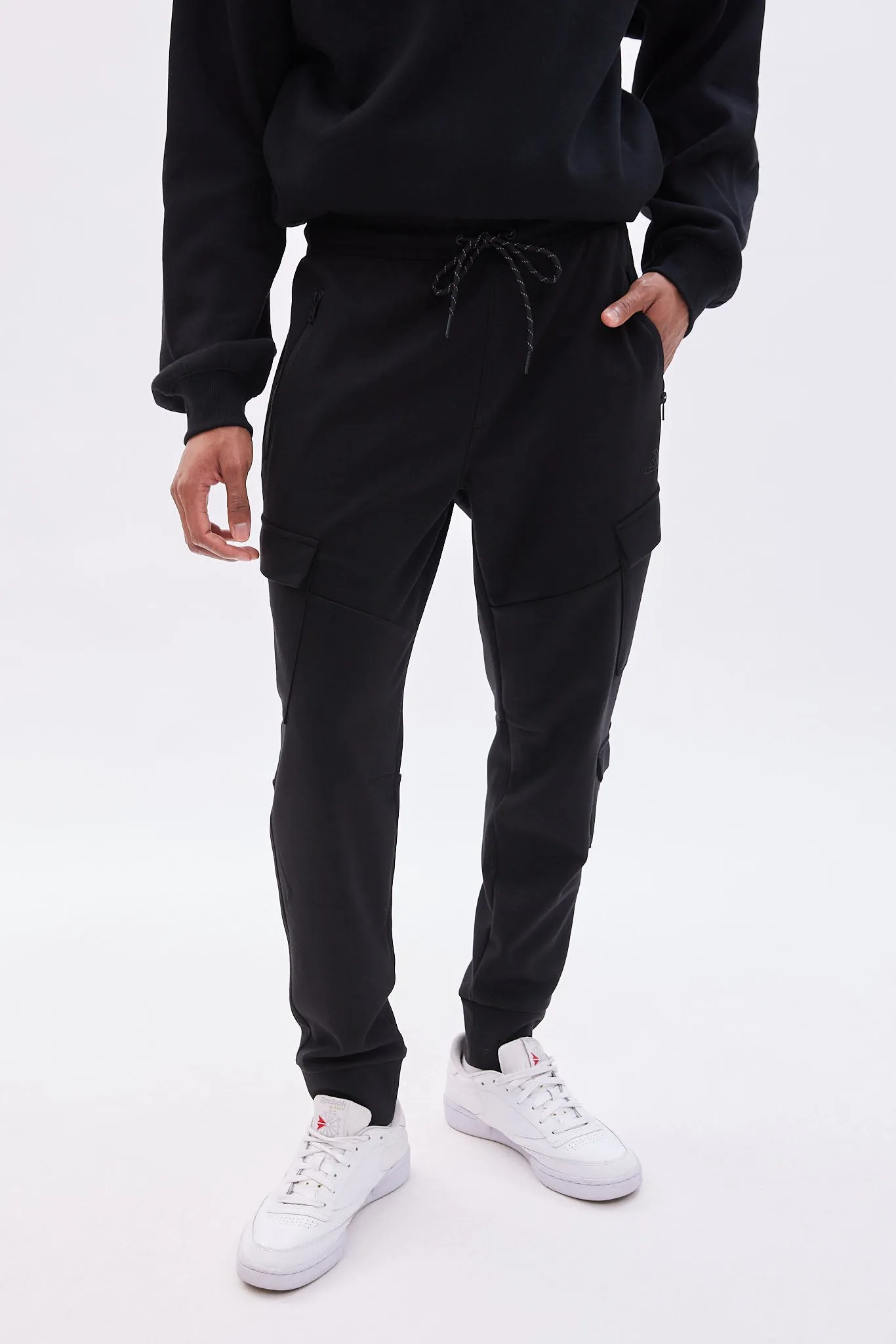 AERO Air Tech Fleece Cargo Jogger sold by Bluenotes product image thumbnail 2