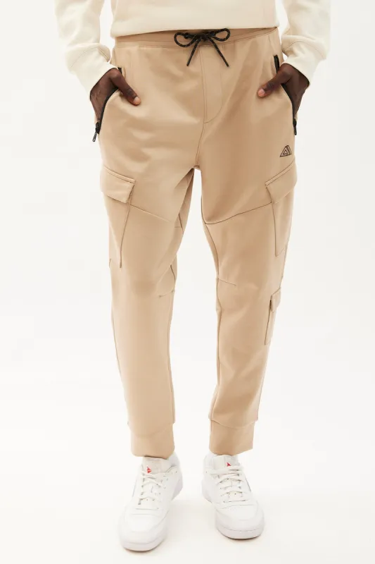 AERO Air Tech Fleece Cargo Jogger sold by Bluenotes