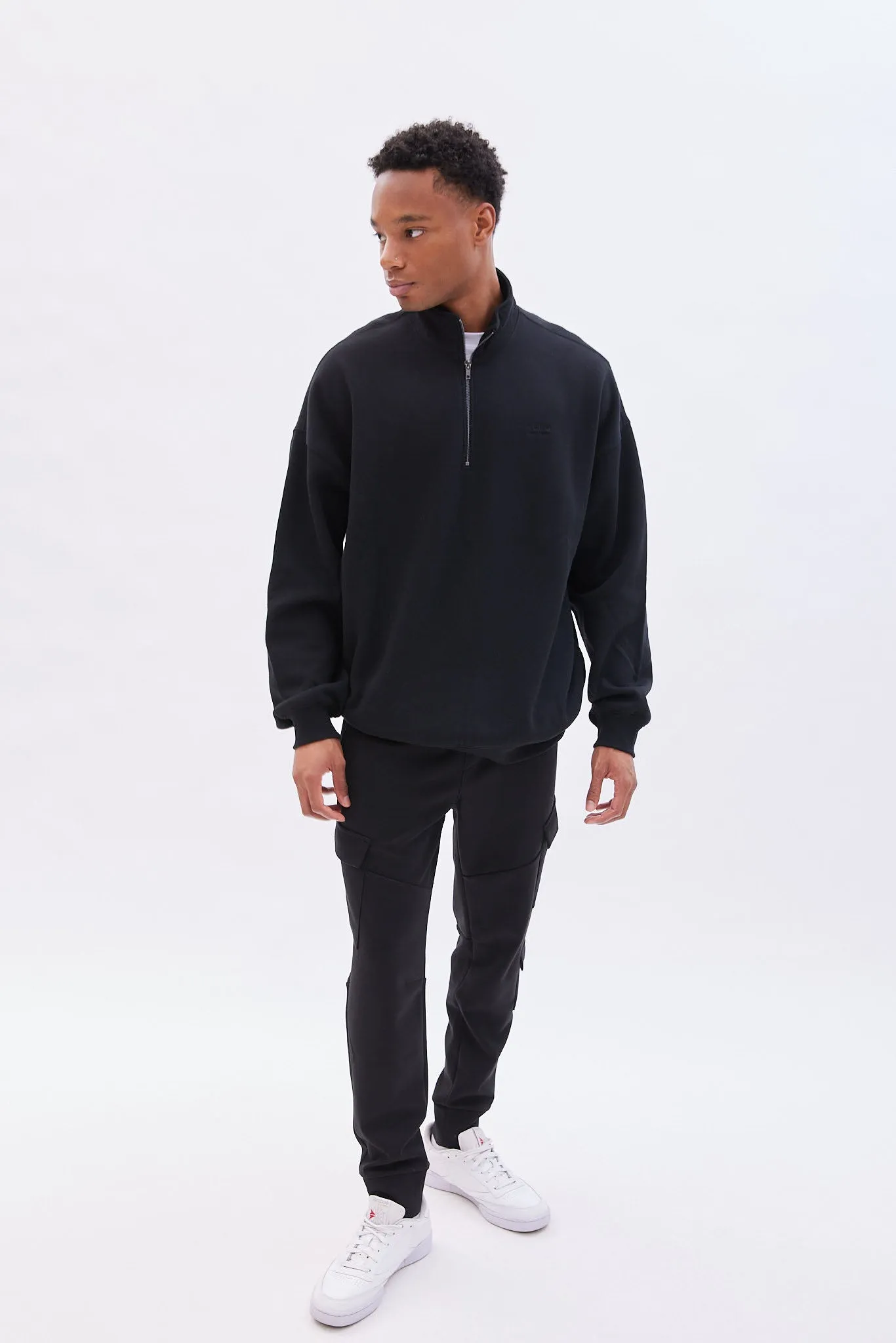 AERO Air Tech Fleece Cargo Jogger sold by Bluenotes product image thumbnail 5