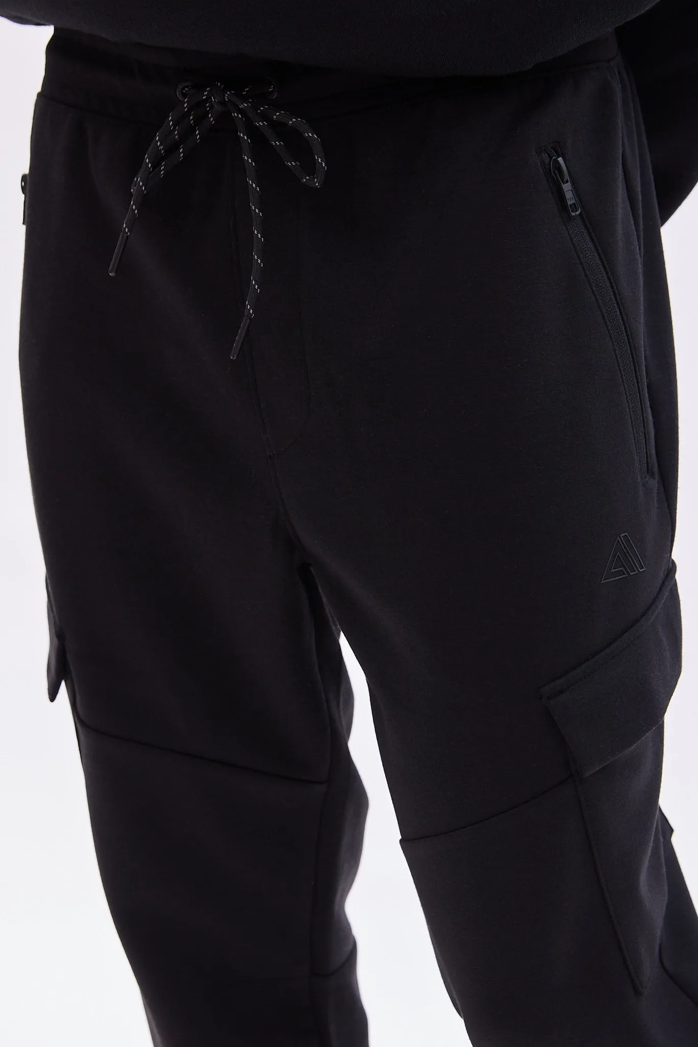AERO Air Tech Fleece Cargo Jogger sold by Bluenotes product image thumbnail 4