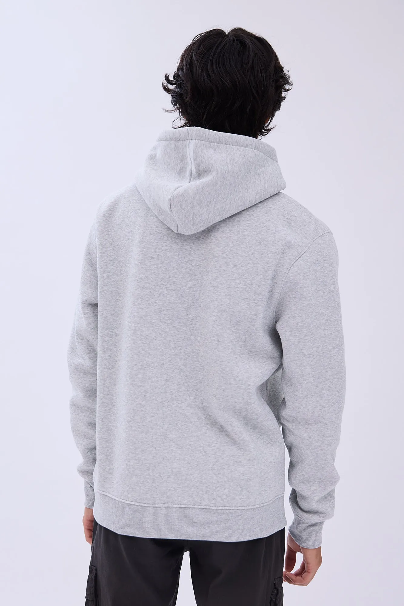 Michigan M Chenille Graphic Hoodie sold by Bluenotes product image thumbnail 3