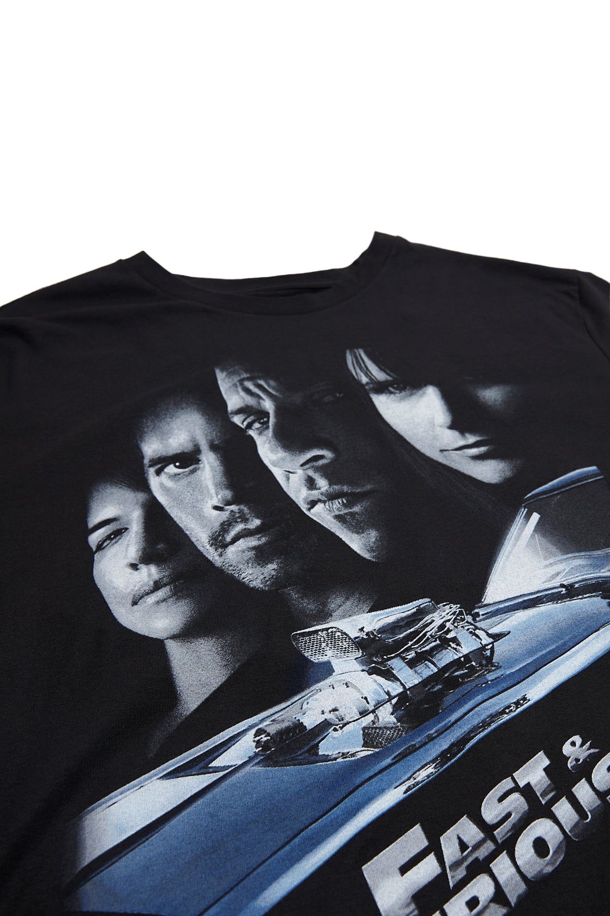 Fast And The Furious Graphic Tee sold by Bluenotes product image thumbnail 2