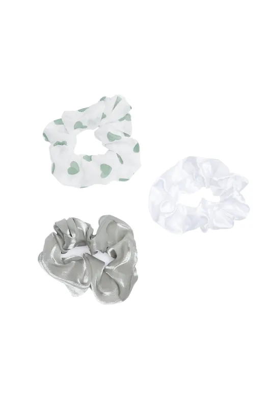 AERO Scrunchies 3-Pack sold by Bluenotes