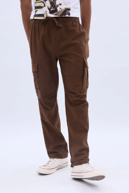 Loose Cargo Twill Pants sold by Bluenotes