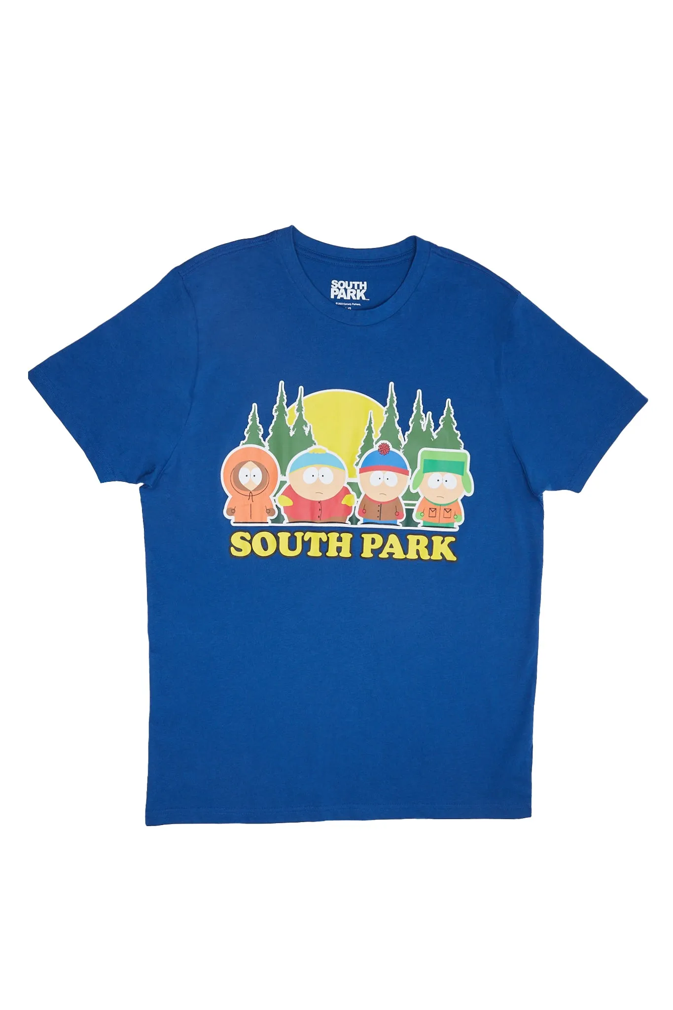 South Park Graphic Tee sold by Bluenotes