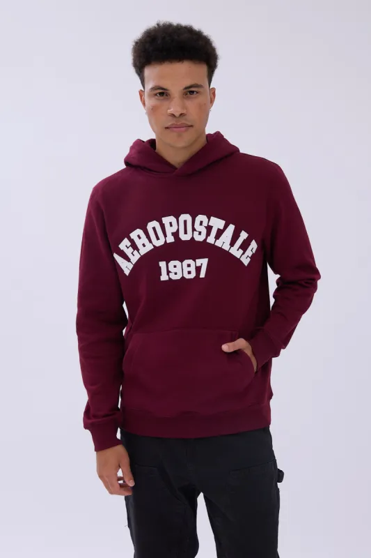 Aéropostale Varsity Hoodie sold by Bluenotes