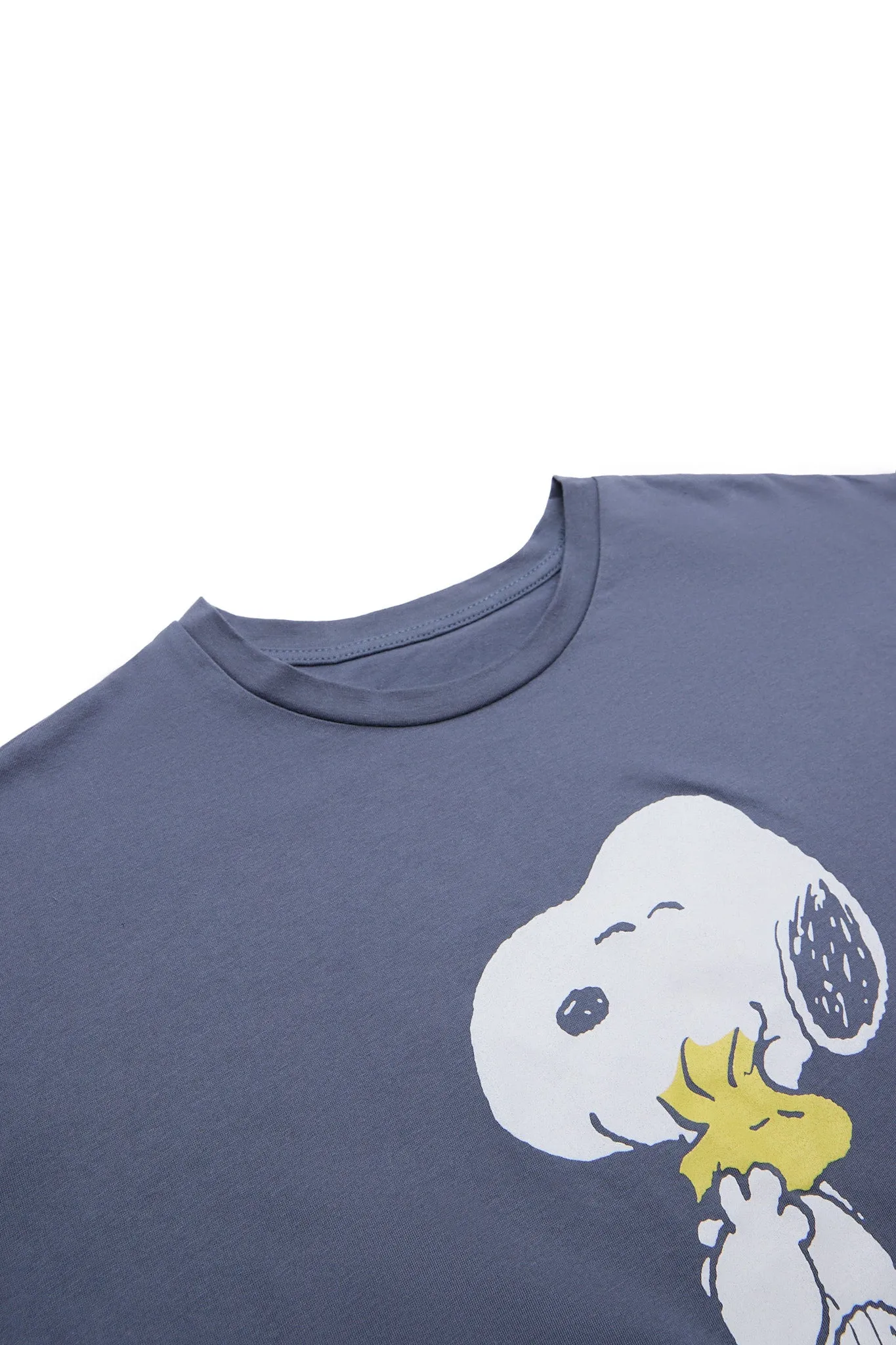 Peanuts Snoopy Best Buds Graphic Relaxed Tee sold by Bluenotes product image thumbnail 2