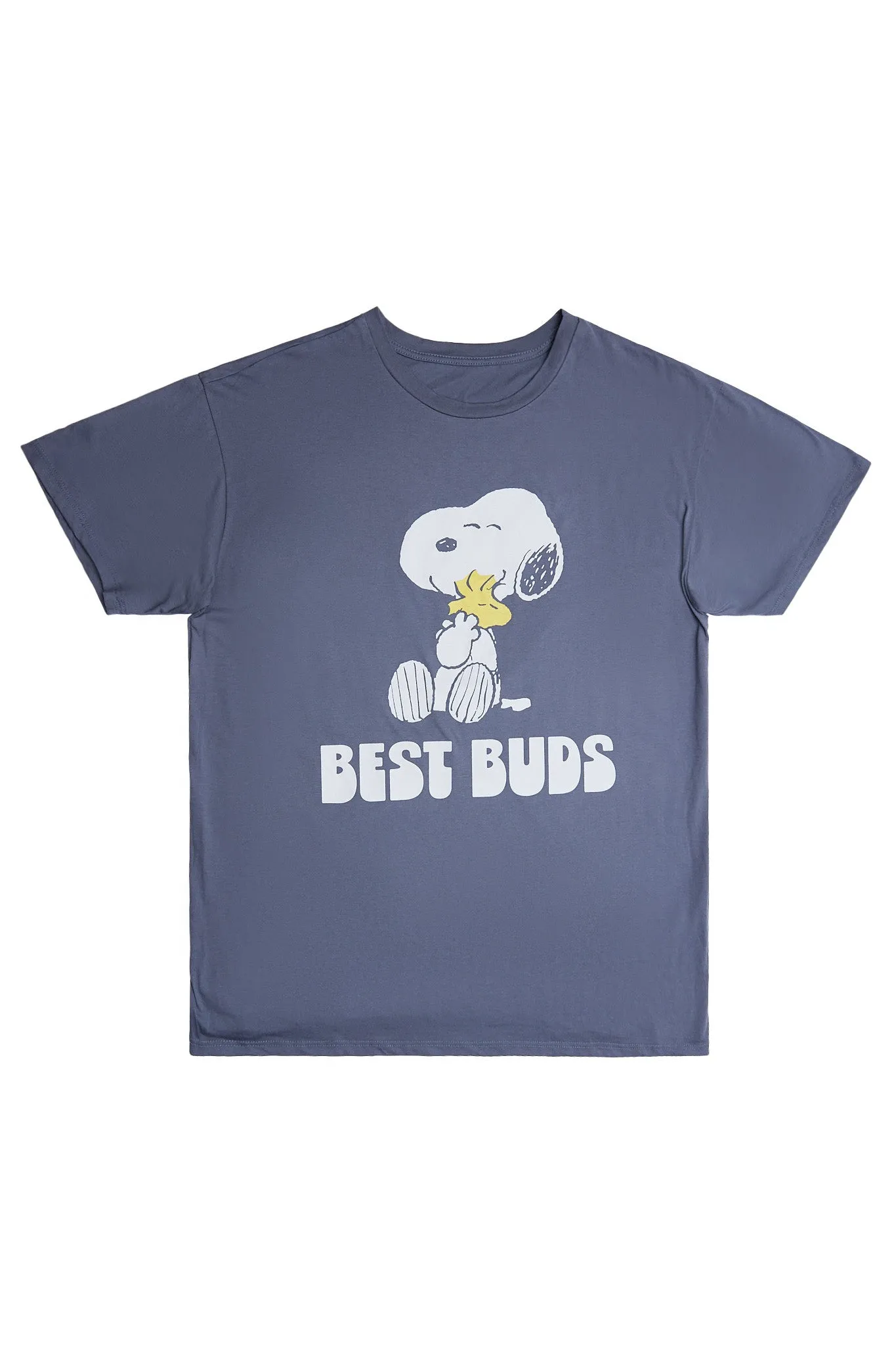 Peanuts Snoopy Best Buds Graphic Relaxed Tee sold by Bluenotes