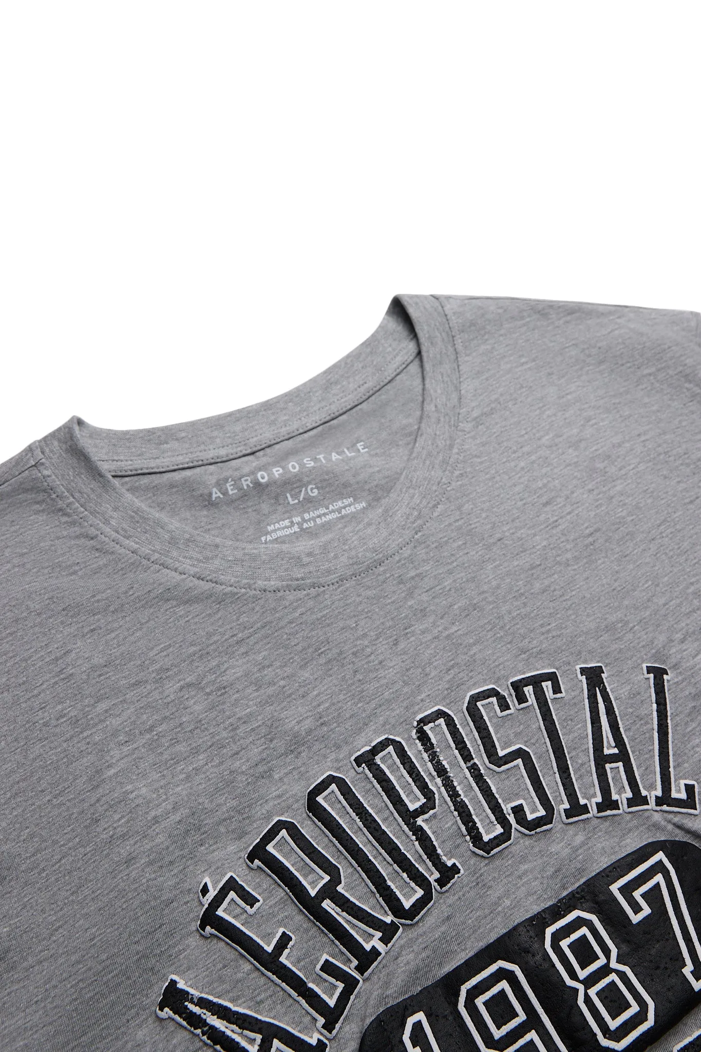 Aéropostale 1987 NYC Graphic Tee sold by Bluenotes product image thumbnail 5