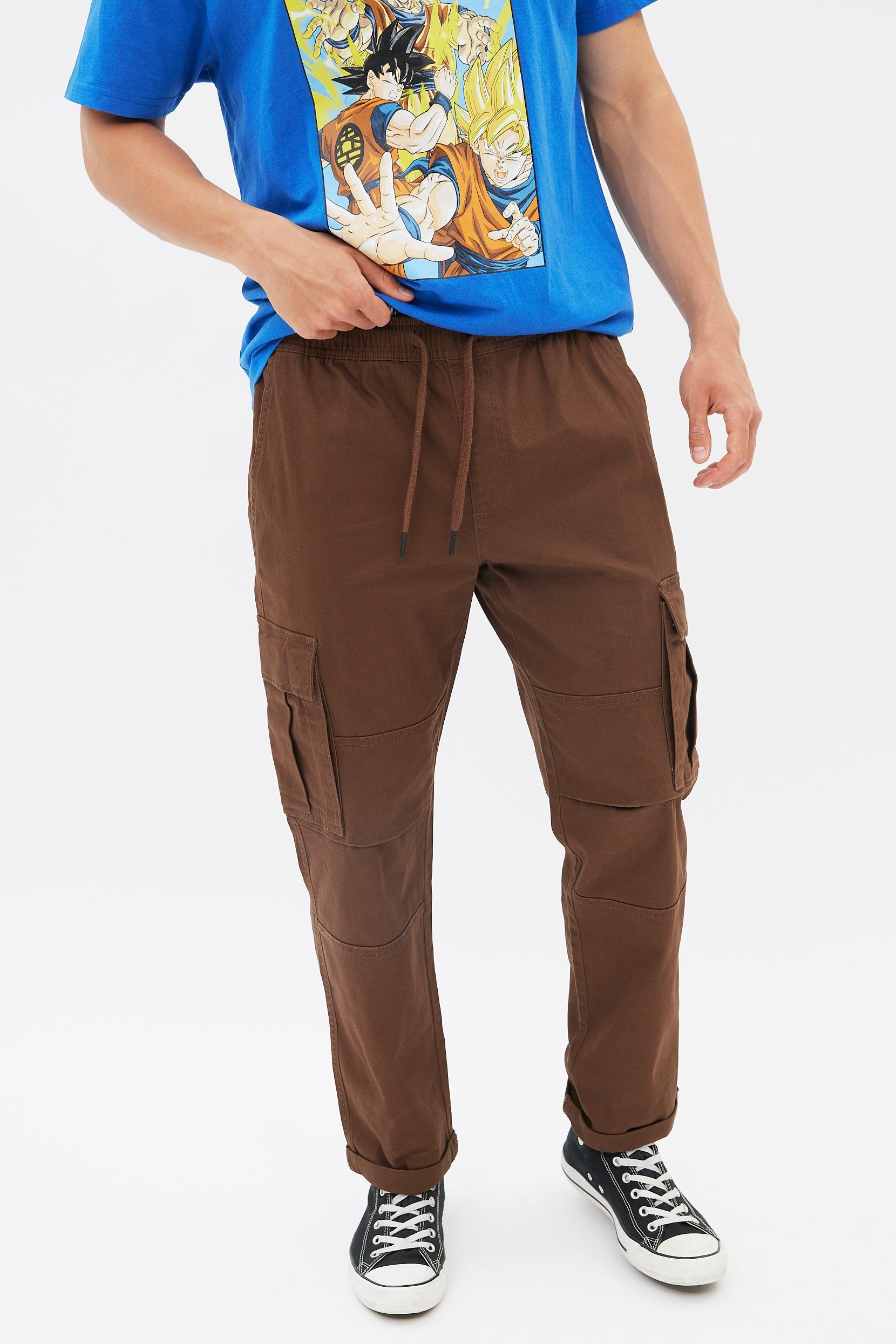 Loose Cargo Jogger sold by Bluenotes