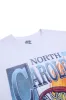 North Carolina Tar Heels Graphic Tee sold by Bluenotes