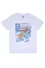 North Carolina Tar Heels Graphic Tee sold by Bluenotes