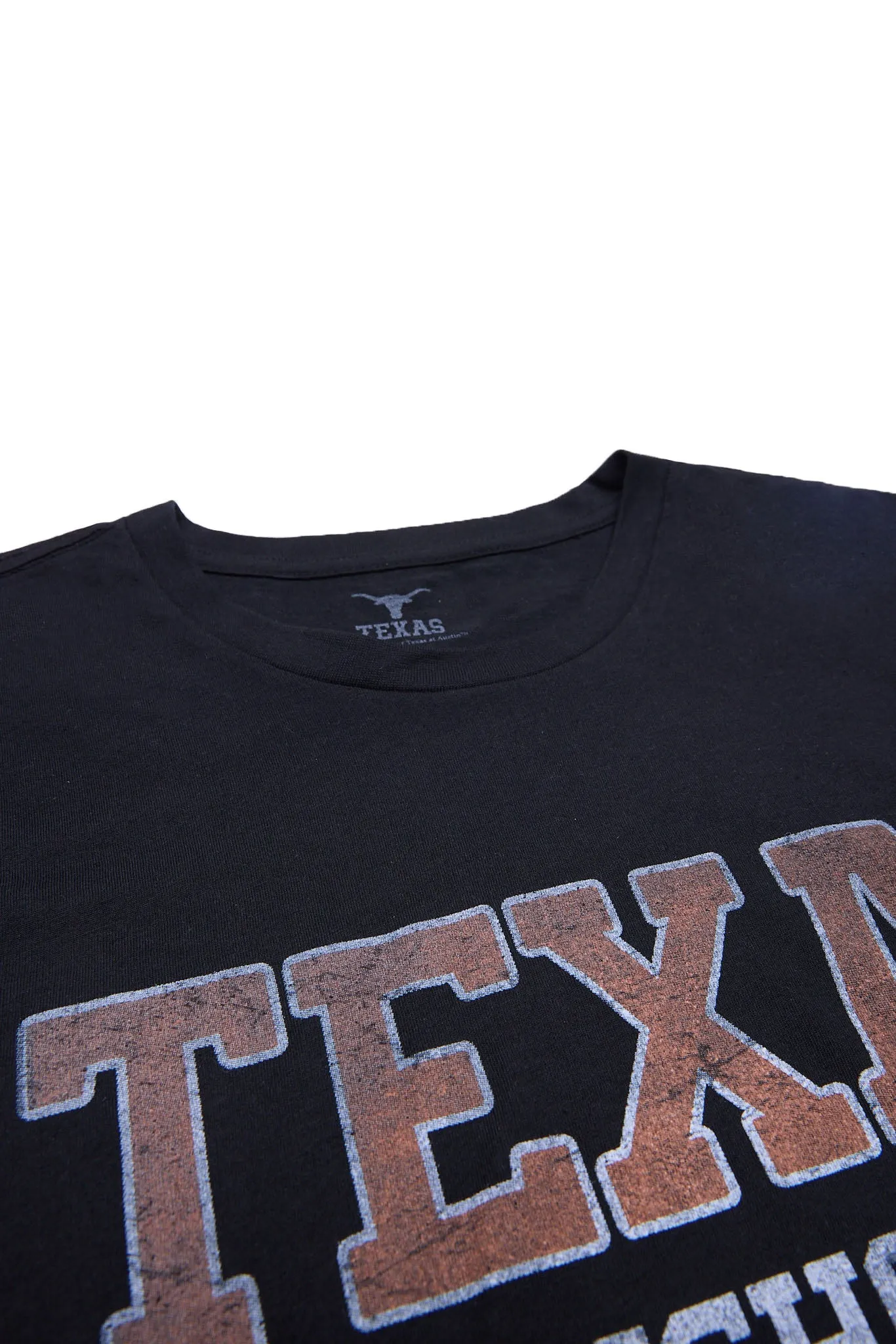 Texas Longhorns Graphic Tee sold by Bluenotes product image thumbnail 2