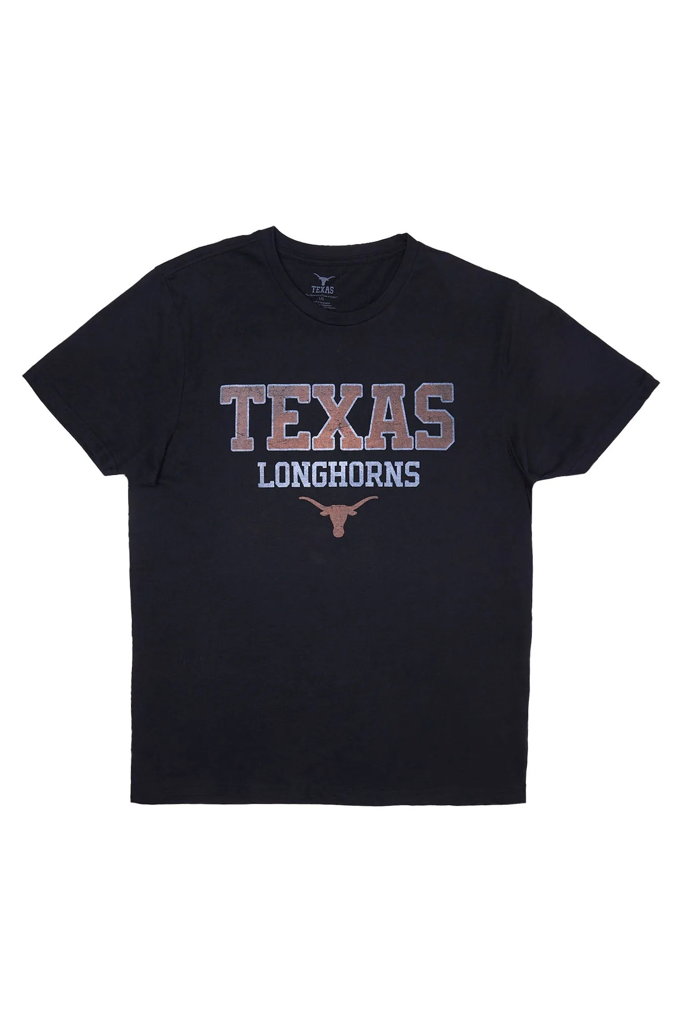 Texas Longhorns Graphic Tee sold by Bluenotes
