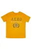 Aéropostale Crest Graphic Boyfriend Tee sold by Bluenotes