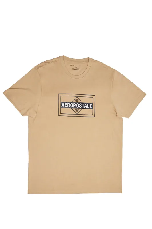 Aéropostale 87 NY Graphic Tee made by Bluenotes