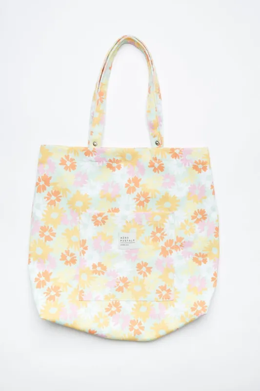 AERO Twill Tote Bag sold by Bluenotes