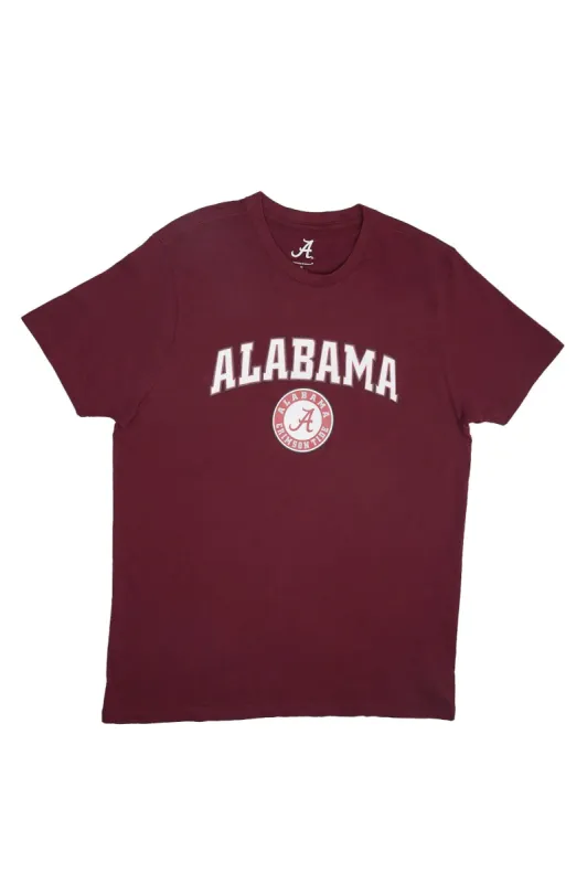 University Of Alabama Graphic Tee sold by Bluenotes