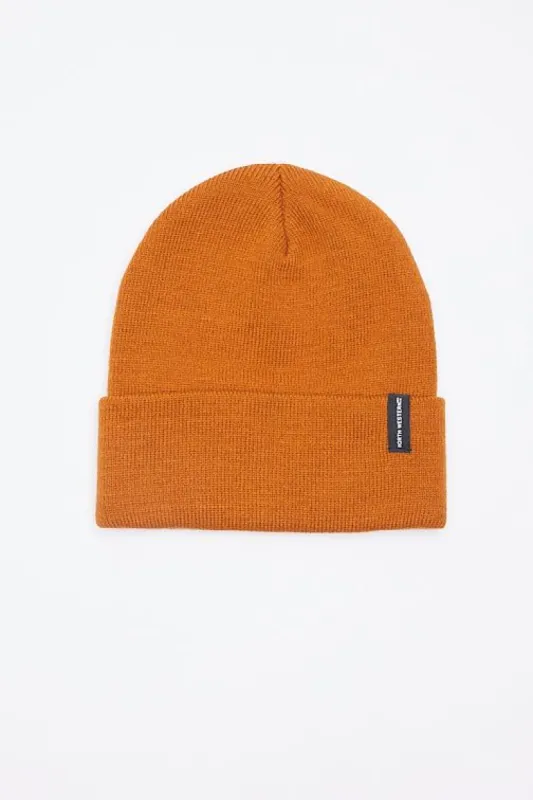 Cuffed Beanie sold by Bluenotes