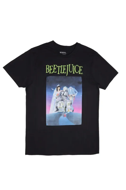 Beetlejuice Graphic Tee sold by Bluenotes
