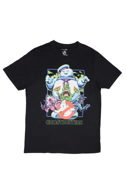 Ghostbusters Graphic Tee sold by Bluenotes