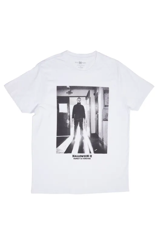 Halloween II Graphic Tee sold by Bluenotes