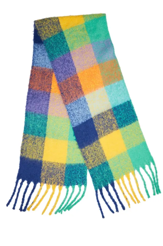 Cozy Blanket Scarf sold by Bluenotes