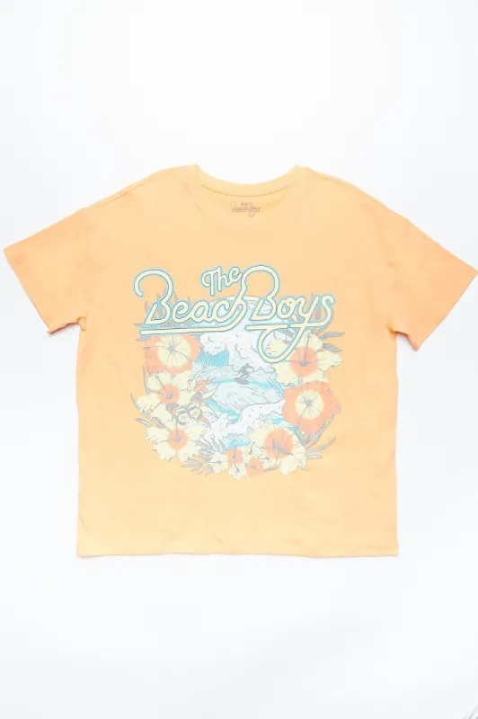 The Beach Boys Graphic Boyfriend Tee sold by Bluenotes