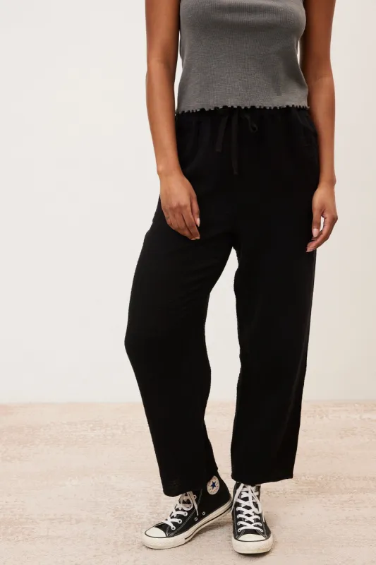 Relaxed Pull-On Pant sold by Bluenotes