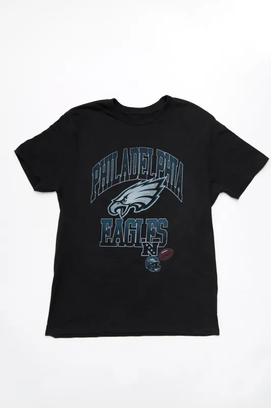 Philadelphia Eagles Graphic Tee sold by Bluenotes