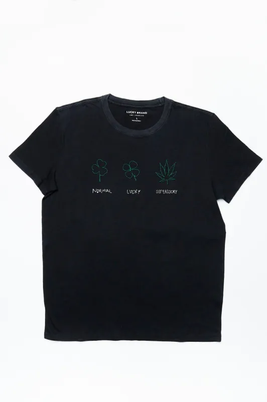 Super Lucky Tee sold by Bluenotes